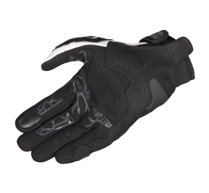 LS2 ALL TERRAIN II MAN GLOVES BLACK GREY