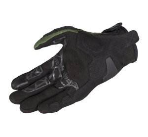 LS2 ALL TERRAIN II MAN GLOVES BLACK GREEN