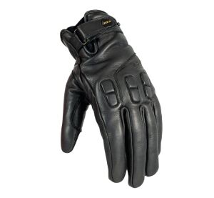 LS2 JAZZ MAN GLOVES BLACK