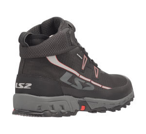 LS2 TREKKER MAN BOOTS WP BLACK