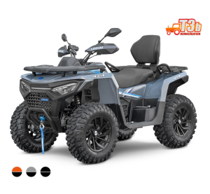 Linhai ATV 550L LANDFORCE, EFI, T3b