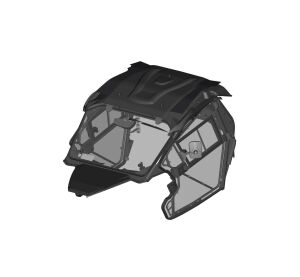 Complete Cabin Segway Villain SX10 (2024+)