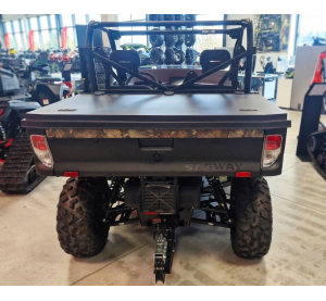 CARGO BED Segway Fugleman UT6 (metal)