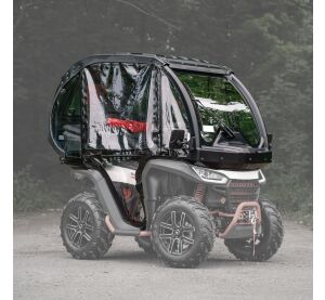 Kabina pro čtyřkolku SEGWAY SNARLER AT6 S