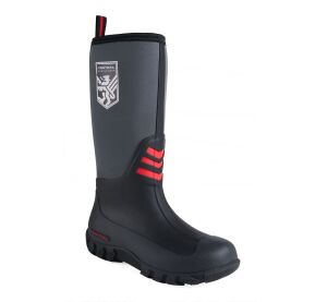 Finntrail Rubber Boots Outlander Red