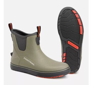 Finntrail Rubber Boots Deck Khaki