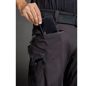 LS2 DOUGLAS MAN PANT BLACK