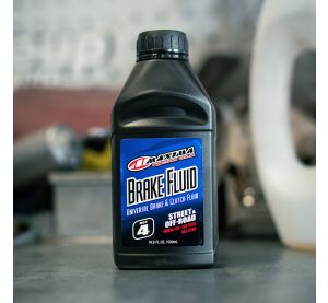MAXIMA DOT 4 BRAKE FLUID /500ml