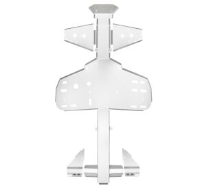 SHARK Skidplate, Can-am Outlander 500/650/800/1000 Max, Gen 1 Frame 2006-2011