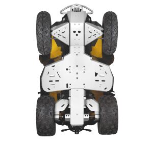 SHARK Skidplate, Can-am Renegade 800R/1000 2012-2015