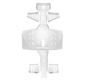 SHARK Skidplate Polaris Sportsman 570 Touring (2021-xx)