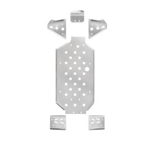 SHARK Skidplate Linhai 500/500 EFI/500 PROMAX/570 PROMAX/M550 EFI