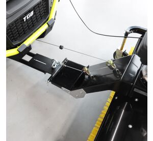 SHARK Adapter for Sweeping brushes (TGB Blade 1000LTX, 600LTX)
