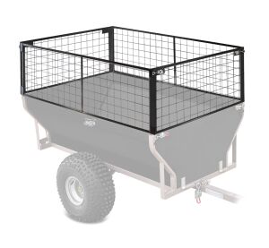 SHARK zvýšené bočnice 500mm pro vozík SHARK WOOD 550, 150 x 96 x 50 cm