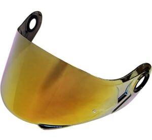 LS2 VISOR FF392/FF396/FF322/FF358/FF385 IRIDIUM GOLD