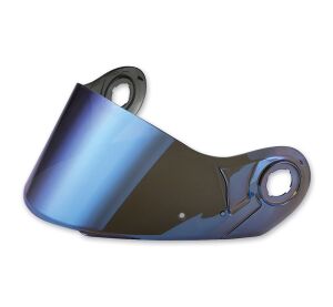 LS2 VISOR FF386/FF370/FF325 IRIDIUM BLUE