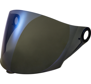 LS2 VISOR OF569 IRIDIUM BLUE