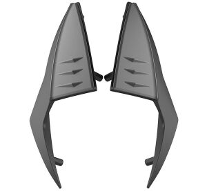 LS2 FF327 AIR VENT UPPER