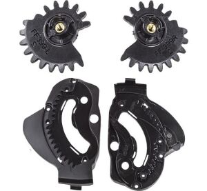 LS2 CHIN BAR  RATCHET SYSTEM FF399