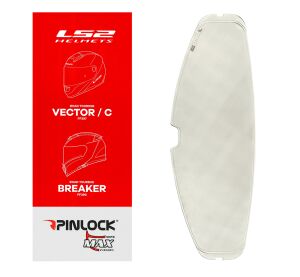 LS2 PINLOCK 70 MAX VISION FF397/390/353/320/800 DKS180