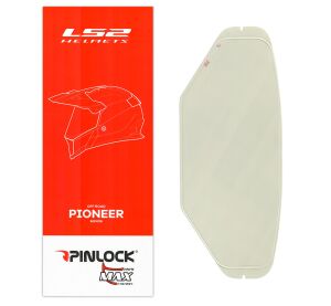 LS2 PINLOCK 70 MAX VISION MX436 DKS198