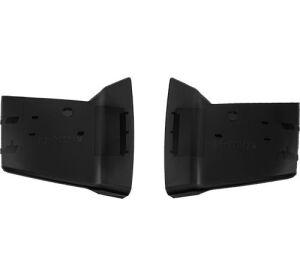 LS2 AIR VENT REAR BLACK MX436/MX437