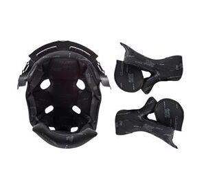 LS2 LINER MX470 BLACK