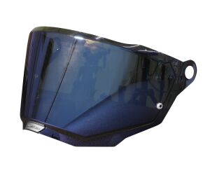 LS2 VISOR MX701 IRIDIUM BLUE