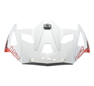 LS2 MX703 PEAK VICTORY RED WHITE