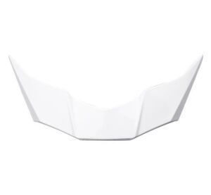 LS2 FF800 AIR VENT REAR GLITTER WHITE