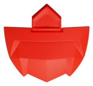 LS2 FF800 AIR VENT TOP GLOSS RED