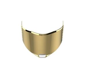 LS2 VISOR FF805 IRIDIUM GOLD