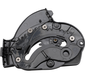 LS2 FF900 CHIN BAR RATCHET SYSTEM