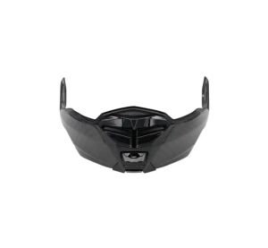 LS2 FF901 CHIN BAR CARBON