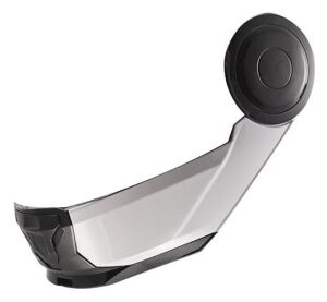LS2 FF902 CHIN BAR GLITTER WHITE