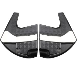 LS2 FF902 CHIN BAR FIXED PARTS