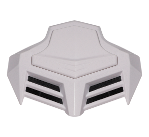 LS2 FF906 AIR VENT TOP GLITTER WHITE