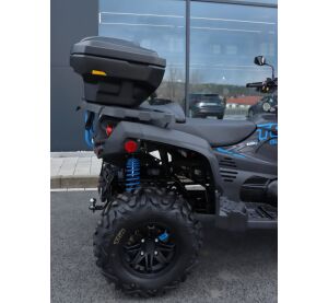 SHARK plastový box na štvorkolku 8030, 98 x 55 x 43 cm