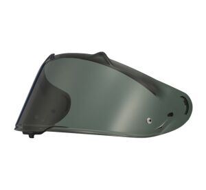 LS2 FF807/FF817 VISOR LIGHT TINTED TRIANGLE SHAPE