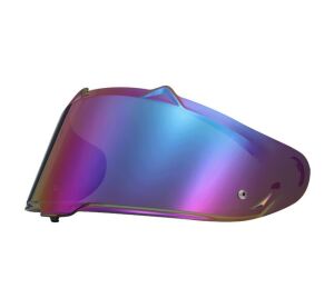 LS2 FF807/FF817 VISOR RAINBOW TRIANGLE SHAPE