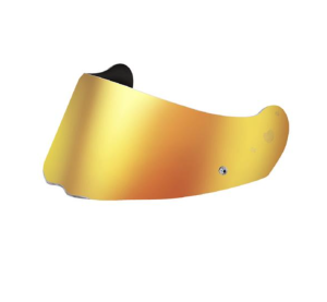 LS2 VISOR FF908 IRIDIUM GOLD