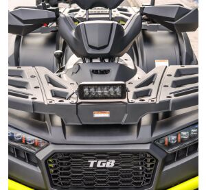 SHARK LED Light Bar EU homologated CSHP 7"