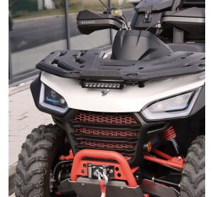 SHARK LED Light Bar EU homologated CSHP 10"