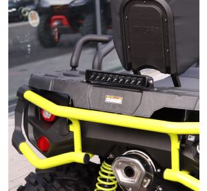SHARK LED Light Bar EU homologated CSHP 10"