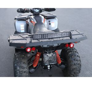 SHARK LED Light Bar 20", Curved, 120W, R 560 mm - 5D