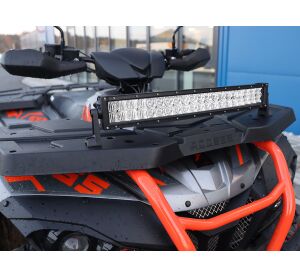 SHARK LED Light Bar 20", Curved, 120W, R 560 mm - 5D