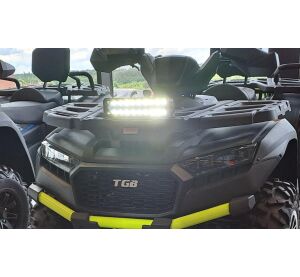 SHARK LED Light Bar EU homologated 12", 60W