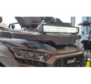 SHARK LED Light Bar EU homologated 22", 108W