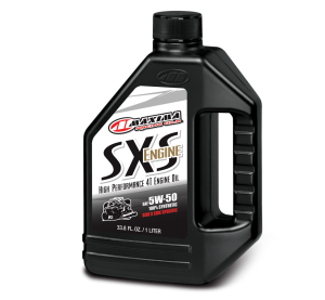 MAXIMA SXS Full Synthetic 5W-50 / 1L