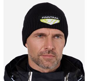 Finntrail Hat WaterproofHat Graphite